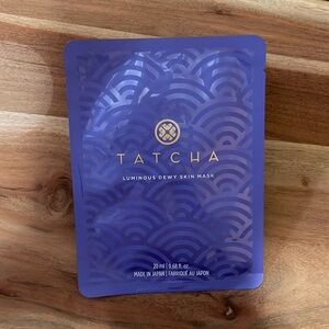 One (1) Tatcha Luminous Dewy Skin Mask